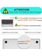 MacBook Air ile Uyumlu 13.6 Inç Kılıf 2022 2023 Sürüm A2681 M2 Chip Liquid Retina Display Touch Id, Plastik Sert Kılıf&klavye ve Ekran Koruyucu&type C Adaptör 2'li Paket, Nane Yeşi (Yurt Dışından) 2