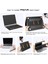 MacBook Air ile Uyumlu 13.6 Inç Kılıf 2022 2023 Sürüm A2681 M2 Chip Liquid Retina Display Touch Id, Plastik Sert Kılıf&klavye ve Ekran Koruyucu&type C Adaptör 2'li Paket, Nane Yeşi (Yurt Dışından) 3