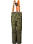 Koyu Yeşil Erkek Çocuk Kayak Pantolonu HHA.41729 Helly Hansen Jr No 2.0 1