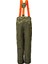 Koyu Yeşil Erkek Çocuk Kayak Pantolonu HHA.41729 Helly Hansen Jr No 2.0 2