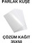 Parlak Kuşe Gramajlı Kağıt 35X50 cm 170 gr - 125 Adet 1