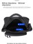 Yeni Erkek Tek Omuzlu Crossbody Çanta Rahat Taşınabilir Dikey Büyük Kapasiteli Çanta Basit Iş Erkek Omuz Çantası (Yurt Dışından) 2