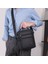 Yeni Erkek Tek Omuzlu Crossbody Çanta Rahat Taşınabilir Dikey Büyük Kapasiteli Çanta Basit Iş Erkek Omuz Çantası (Yurt Dışından) 5