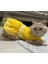 Sarı Puantiyeli Kurdeleli Kedi Köpek Kıyafeti Elbisesi XSmall/XS/beden 0 1