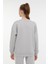 Wl Rachel 16SDK203 3pr Grı Kadın Sweatshirt 2