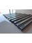 43 mm x 450 mm Teleskopik Ray Çekmece Rayı 1 Takım (2 Adet) 1