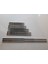 43 mm x 450 mm Teleskopik Ray Çekmece Rayı 1 Takım (2 Adet) 3