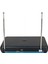 LM-102EY Çiftli El Yaka Headset Vhf Telsiz Kablosuz Mikrofon 3