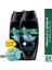 Men Cooling Feel of Muscle Relax Erkek Duş Jeli 500 ml x2 Adet + Duş Lifi Hediye 1