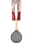 Kevgir Bambu Saplı 34cm Gri 1
