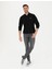 Pierre Cardin Erkek Siyah Regular Fit Sweatshirt 50279533-VR046 4