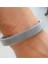 316L Cerrahi Çelik Erkek Hasır Kelepçe Bileklik 4