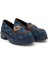 Pierre Cardin Kadın Lacivert Loafer Ayakkabı 50280305-VR033 3