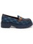 Pierre Cardin Kadın Lacivert Loafer Ayakkabı 50280305-VR033 4