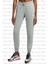 Sportswear Essential Fleece Jogger Standart Kesim Kadın Gri Eşofman Altı 1