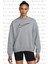 Dri-Fit Get Fit Bol Kesim Gri Kadın Sweatshrit 1
