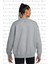 Dri-Fit Get Fit Bol Kesim Gri Kadın Sweatshrit 2
