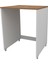Enda Home Çamaşır Makinesi Dolabı 89x65 cm Çam & Beyaz 5