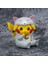 Pet Küçük S Versiyonu Turuncu Kedi Ci Huamao Cos Pikachu Kutulu Şekil Modeli (Yurt Dışından) 4