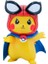 Küçük Çünkü Avengers Örümcek Adam Pikachu Marvel El Şekilli Araba Bebek (Yurt Dışından) 1