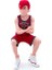 Slam Dunk Orta Boy Sandalye Süsü Gacha Bebek El Modeli (Yurt Dışından) 4