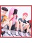 Slam Dunk Internet Ünlüsü Moda Sakuragi Hanamichi Rukawa Kaede Animasyon Figürü Araba Modeli Süsler (Yurt Dışından) 4