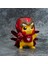 Küçük Cos Avengers Demir Adam Pikachu Marvel Bebek Modeli El Şekil Araba Süsleme (Yurt Dışından) 4