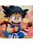 2 Tür Dragon Ball Figürü, Dragon Ball Bebeklerini Tutan Çocukluk Sun Wukong'u, Oyuncak Pasta Süslemeleri (Yurt Dışından) 4