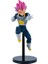 Dragon Ball Battle Edition Destiny Two Kızıl Saçlı Vegeta Altın Frieza Animasyon Şekilli Kalıp Süsleme (Yurt Dışından) 1