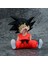Dragon Ball Şekil Çocukluk Goku Model Oyuncak Salyalar Akan Uyku Sahnesi Anime Bebek Süsleme (Yurt Dışından) 2