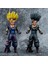 Dragon Ball Çizgi Roman Versiyonu Çizgi Roman Rengi Son Gohan Çikolata Rengi Siyah Gizli Savaş Hasarlı Versiyon Model Kutulu Şekil (Yurt Dışından) 4