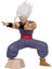 Dragon Ball Serisi Canavar Sun Wuhan'ın Çömelme Duruşu ve Dalgalar Göndermesi, Gohan'ın Enerji Toplaması, Gohan El Modeli Süsleri (Yurt Dışından) 1