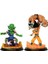 Dragon Ball Gk Giant Ape Wcf Goku, Gohan Figürü Anime Modeli Süslerini Korumak Için Babic'i Kaldırıyor (Yurt Dışından) 2