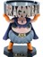 Dragon Ball Demon Buu Fat Buu Broly Küllük Kutulu El Şekil Araba Süs Bebek Modeli (Yurt Dışından) 1