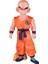 Saiyan Tenkabukai Kızgın Krillin Savaşçısının Aydınlanma Ayakta Duran Süs Kutulu Figürü (Yurt Dışından) 1