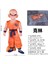 Saiyan Tenkabukai Kızgın Krillin Savaşçısının Aydınlanma Ayakta Duran Süs Kutulu Figürü (Yurt Dışından) 2