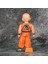 Saiyan Tenkabukai Kızgın Krillin Savaşçısının Aydınlanma Ayakta Duran Süs Kutulu Figürü (Yurt Dışından) 4