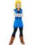 Dragon Ball Figürü Dragon Ball Z Android No. 17 No. 18 Manzara Modeli Süslemesi (Yurt Dışından) 1