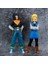 Dragon Ball Figürü Dragon Ball Z Android No. 17 No. 18 Manzara Modeli Süslemesi (Yurt Dışından) 2