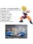 Dragon Ball 20TH Yıldönümü Süper Kaplumbağa Tarzı Qigong Savaş Hasarlı Shockwave Goku Şekilli Kalıp Süsleme (Yurt Dışından) 3