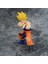 Dragon Ball 20TH Yıldönümü Süper Kaplumbağa Tarzı Qigong Savaş Hasarlı Shockwave Goku Şekilli Kalıp Süsleme (Yurt Dışından) 4