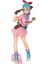 Dragon Ball Girls Kız Serisi Ranki Bulma Bulma Bidili Qiqi Modeli Süsleme Şekil (Yurt Dışından) 1