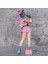 Dragon Ball Girls Kız Serisi Ranki Bulma Bulma Bidili Qiqi Modeli Süsleme Şekil (Yurt Dışından) 4