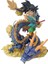Dragon Ball Gk Elveda Goku Shenlong Şekil Saiyan Sahne Süsleme Modeli Animasyon Hediye (Yurt Dışından) 1