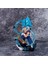 Saiyan Q Versiyonu Vegetto Mavi Saç Sahne Modeli Bebek Süsleri Kutulu Şekil (Yurt Dışından) 2