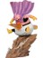 Dragon Ball Serisi Sky Top Dragon Ball Z Vegeta Buu Heykeline Nüfuz Ediyor El Modeli Gk Süsleme (Yurt Dışından) 1