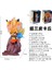 Pikachu Çünkü Son Wukong Dragon Ball Saiyan 3 Wukong Süper 2 Formu Q Versiyonu Sahne Figürü Oyuncak (Yurt Dışından) 4