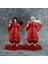 Animasyon Inuyasha Sesshomaru Figürü Ölüm Salonu Sesshomaru Platycodon Kagome Heykeli Modeli Oyuncak Figürü (Yurt Dışından) 2