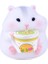 Hamster Clark Foodie Serisi Kör Kutu Akın Sevimli Kız El Bebek Bebek Çocuk Hediye (Yurt Dışından) 1