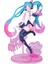 Hatsune Miku Doğum Günü Taıto Sanatçısı Başyapıt Deniz Kızı Modeli Süsleme Figürü (Yurt Dışından) 1